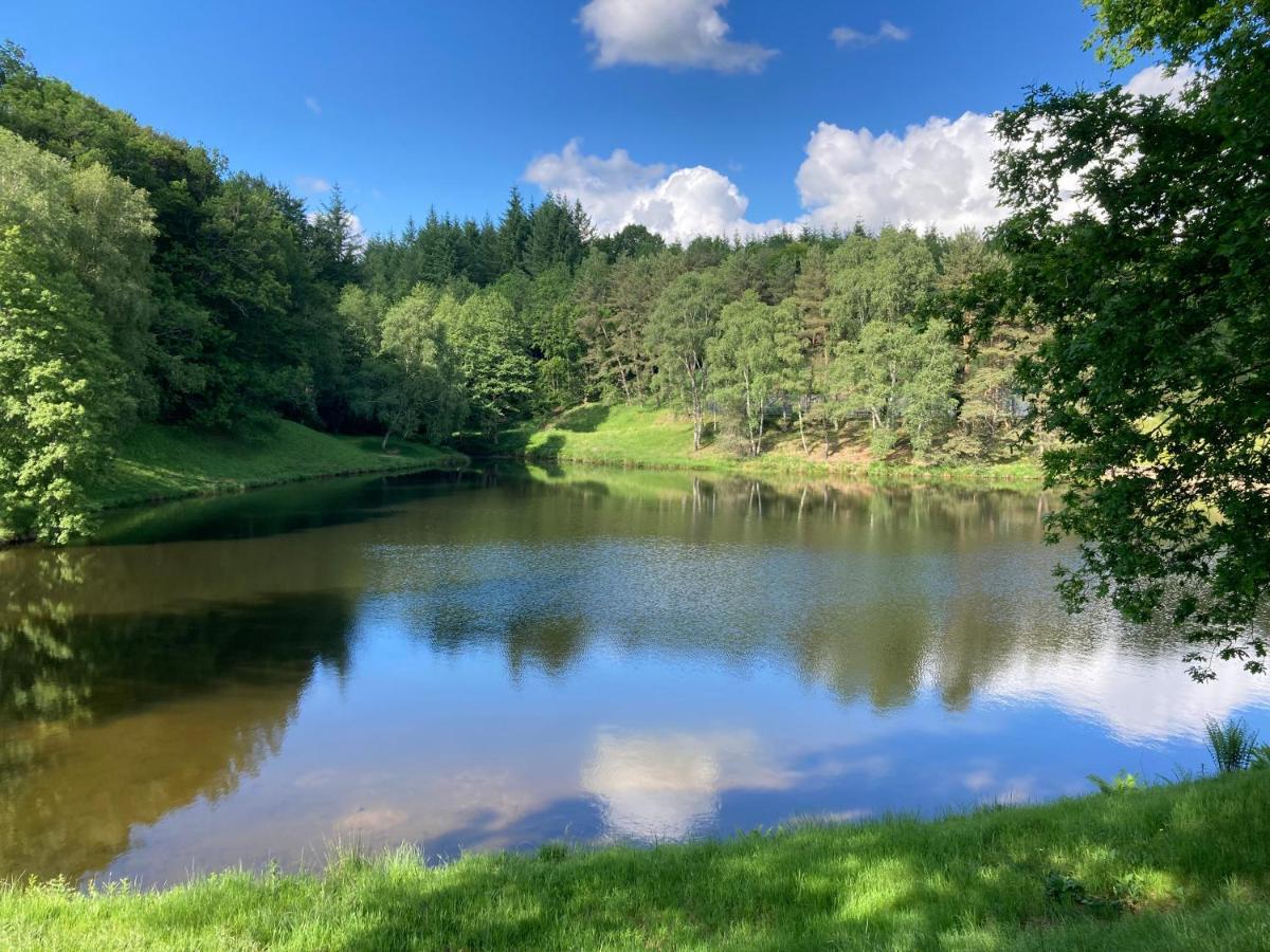 Domaine Du Vidal Hotell Camps Exteriör bild