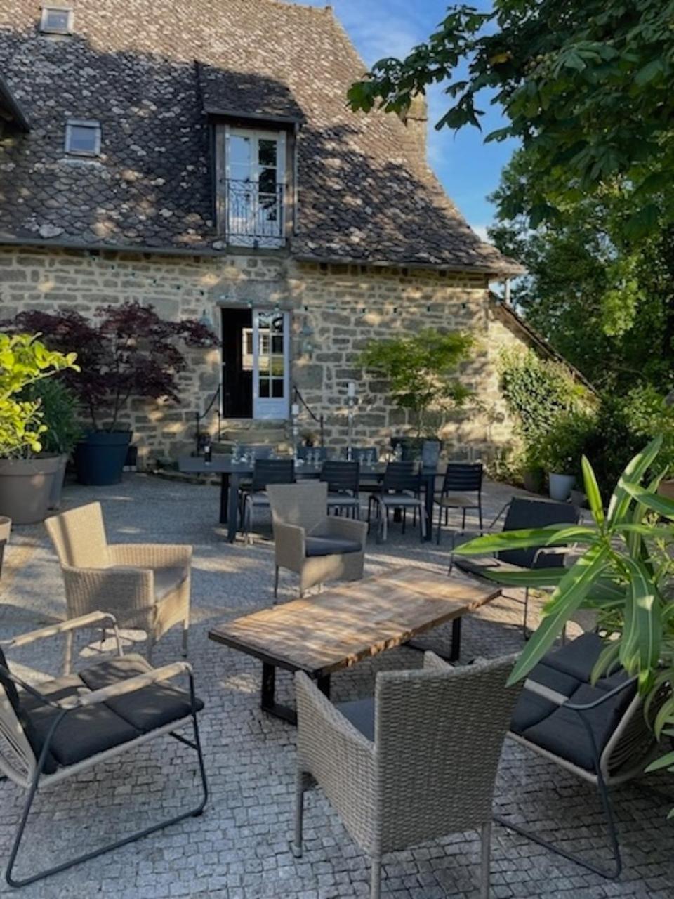 Domaine Du Vidal Hotell Camps Exteriör bild