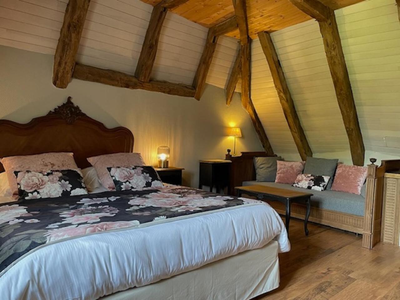 Domaine Du Vidal Hotell Camps Exteriör bild