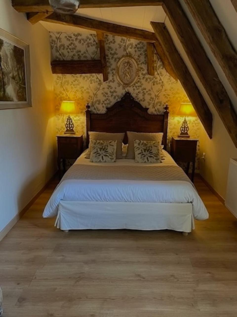Domaine Du Vidal Hotell Camps Exteriör bild